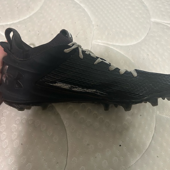 Under Armour Blur Smoke Size 14 (White Laces!) - Picture 5 of 5